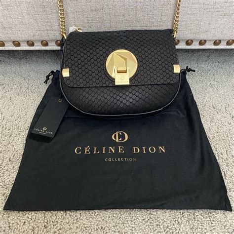 brown celine shoulder bag|celine dion bags official website.